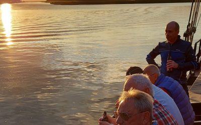 Von Stavoren zu den Inseln und zurück