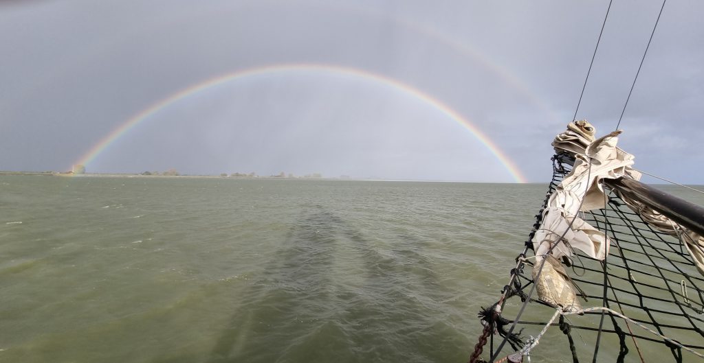 ijsselmeer zeilen