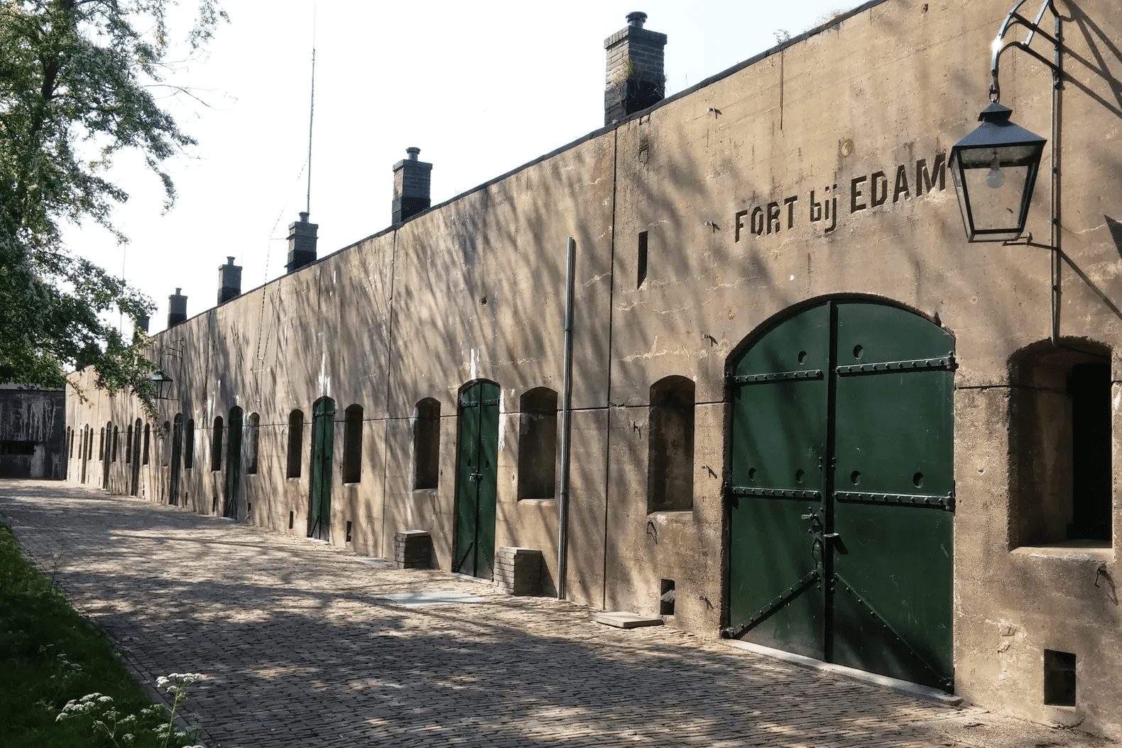 Fort bei Edam