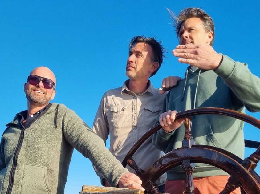 Kurzurlaub segeln mit deinen Freunden