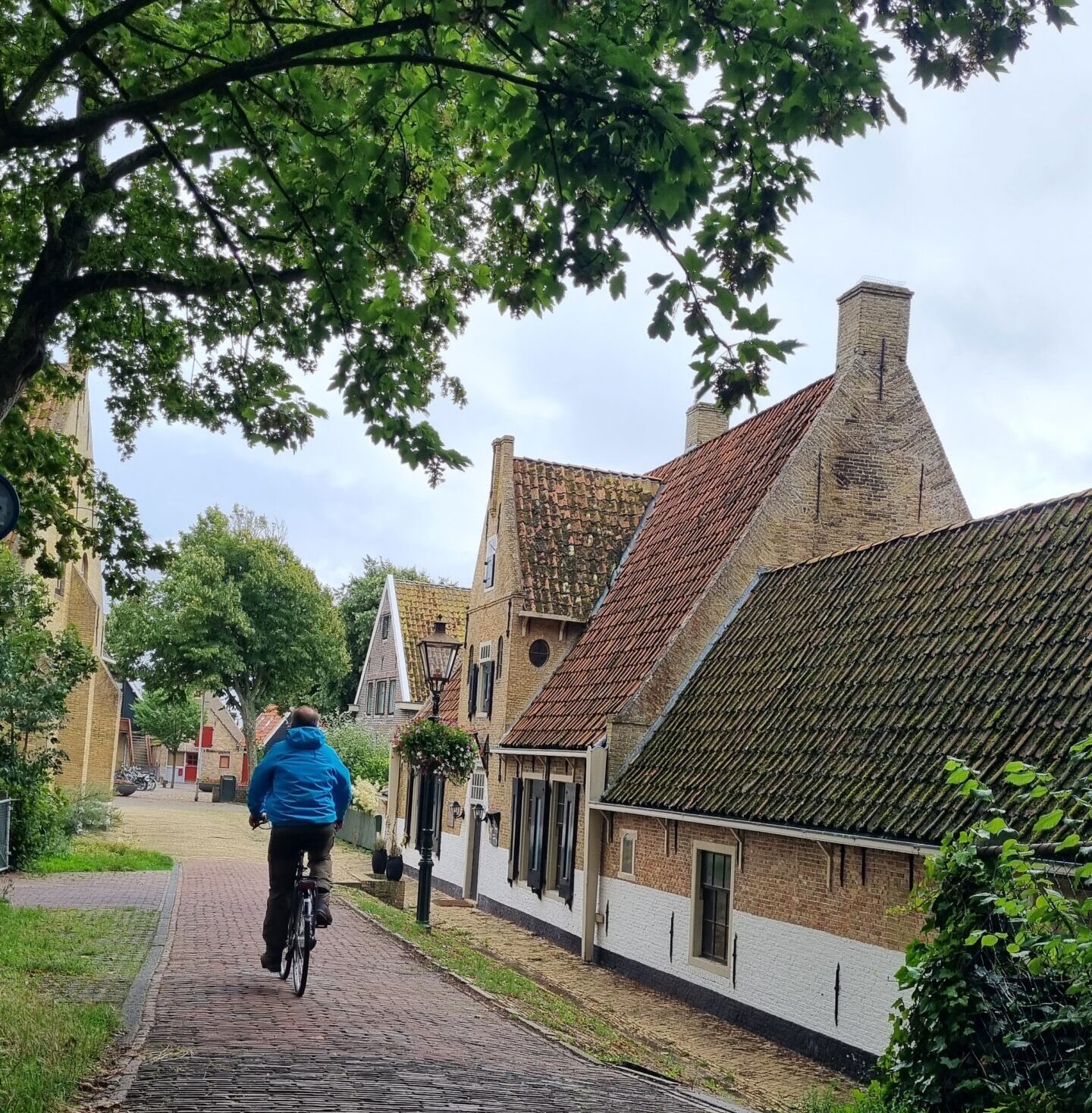 Radfahren auf Ameland