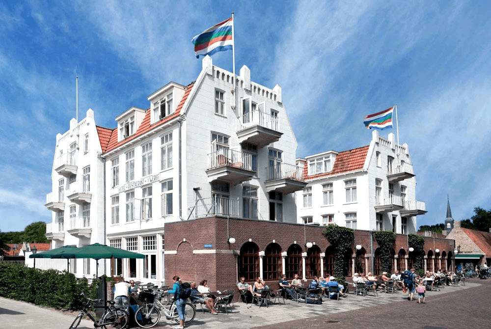 hotel van der werf Schiermonnikoog