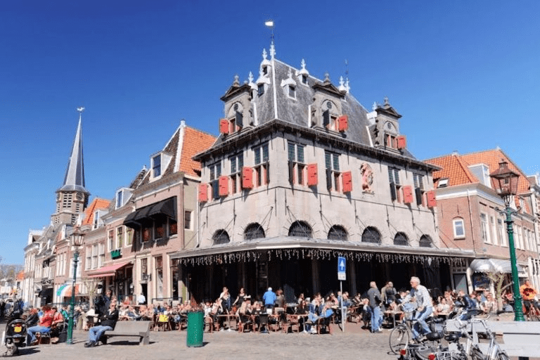 Hoorn, mögliches Reiseziel am IJsselmeer Hoorn, mögliches Reiseziel am IJsselmeer