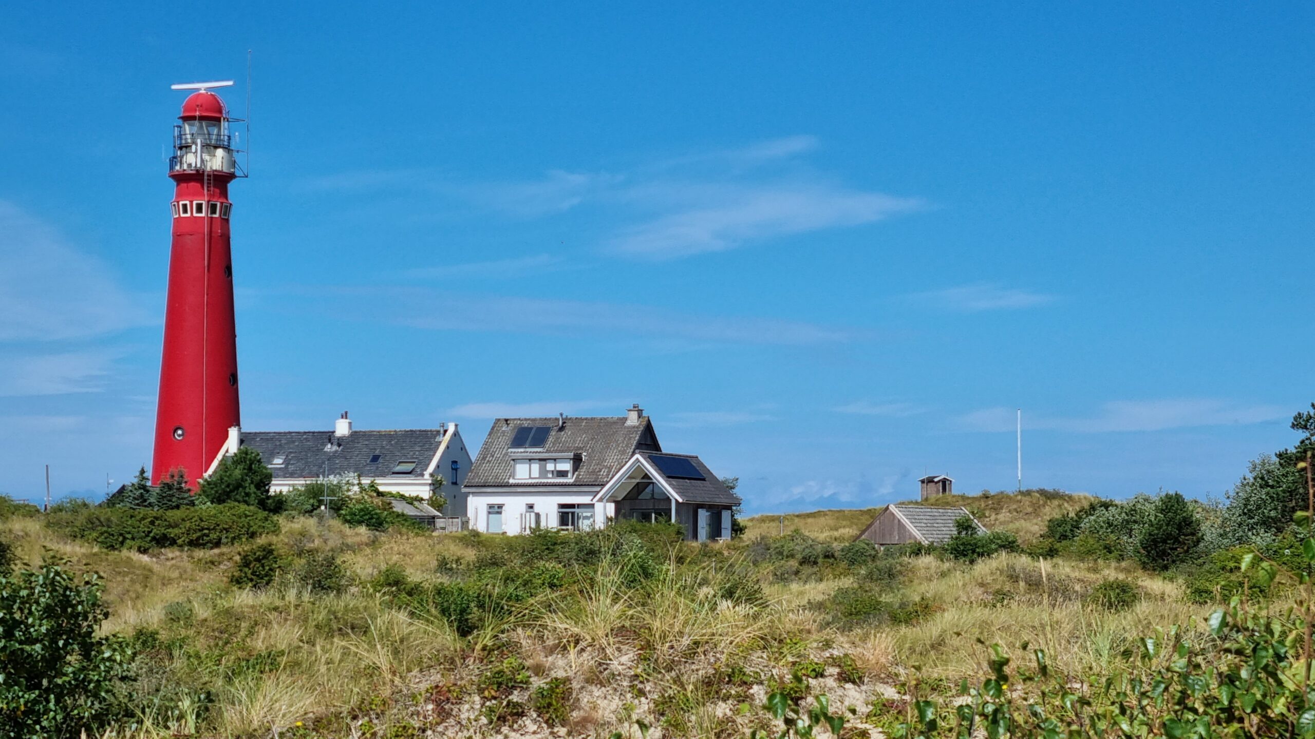 Leuchtturm von Schiermonnikoog