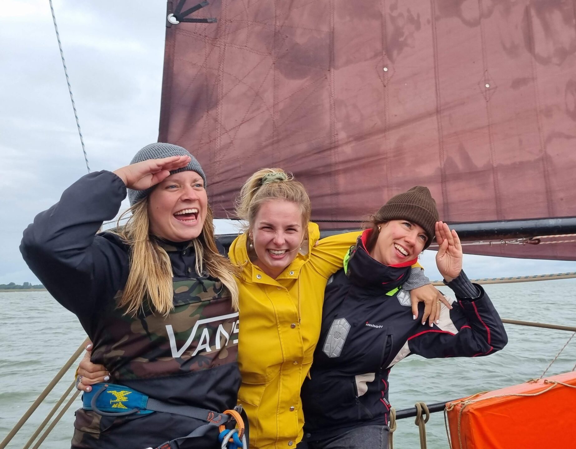 kurzurlaub mit Freundinnen