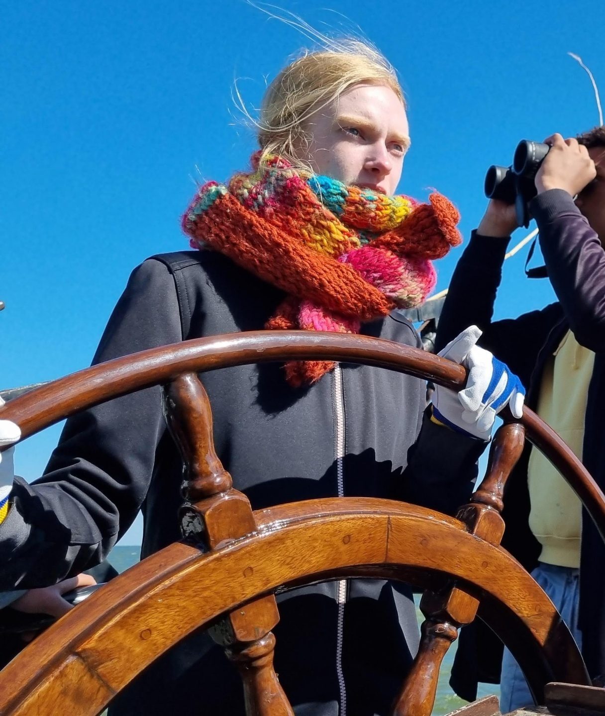 Jugendfreizeit auf dem IJsselmeer und Wattenmeer