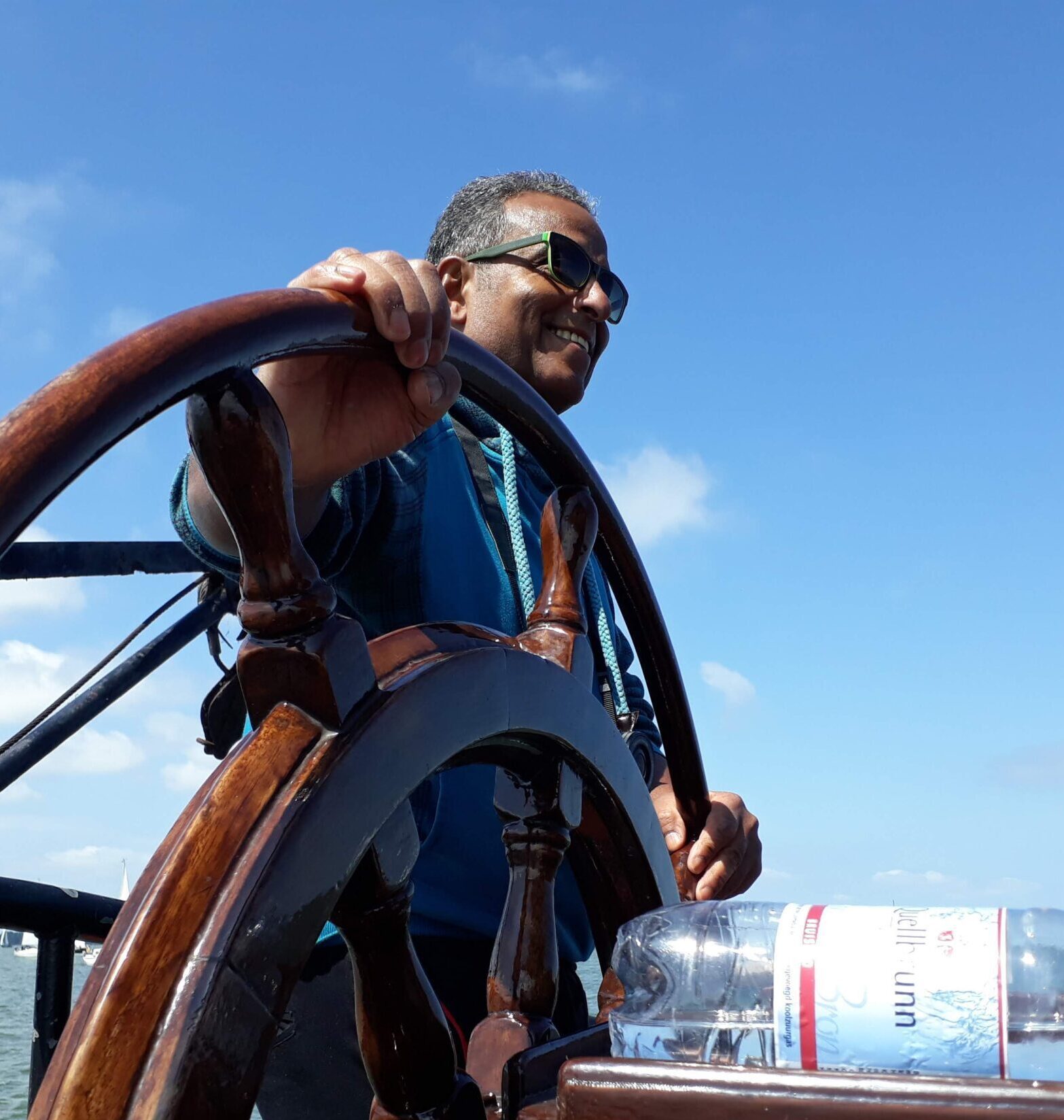 vriendenweekend zeilen