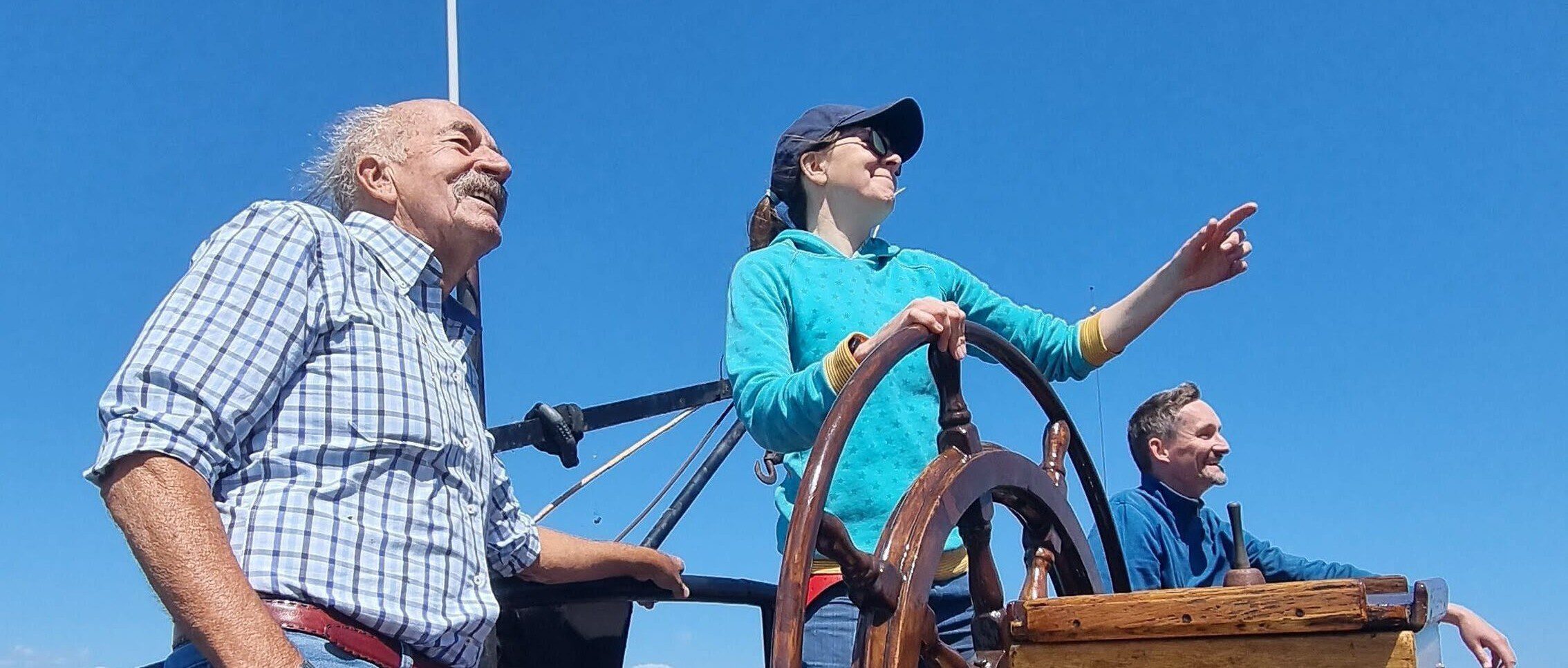 Tagestour Segeln auf dem IJsselmeer